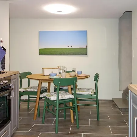Holiday home Kartenhaus Saarburg
