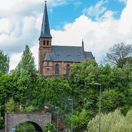 Holiday home Kartenhaus Saarburg