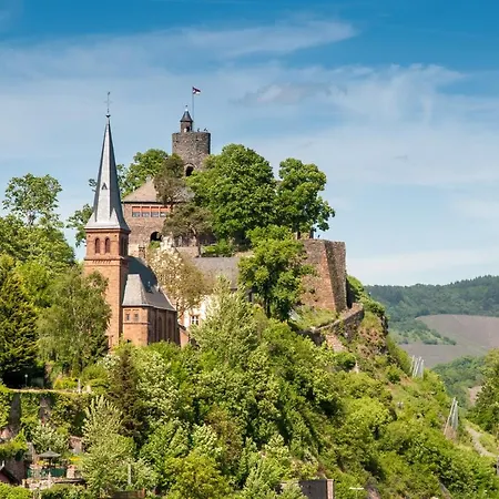 Kartenhaus * Saarburg