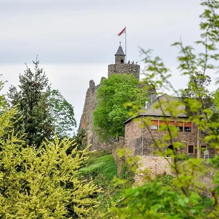 Holiday home Kartenhaus Saarburg