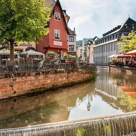 Holiday home Kartenhaus Saarburg