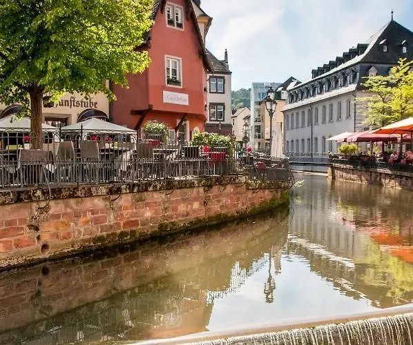 Holiday home Kartenhaus Saarburg