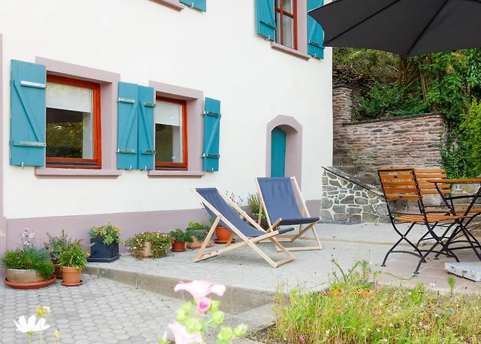 Holiday home Kartenhaus *